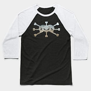 Blackbeard Baseball T-Shirt